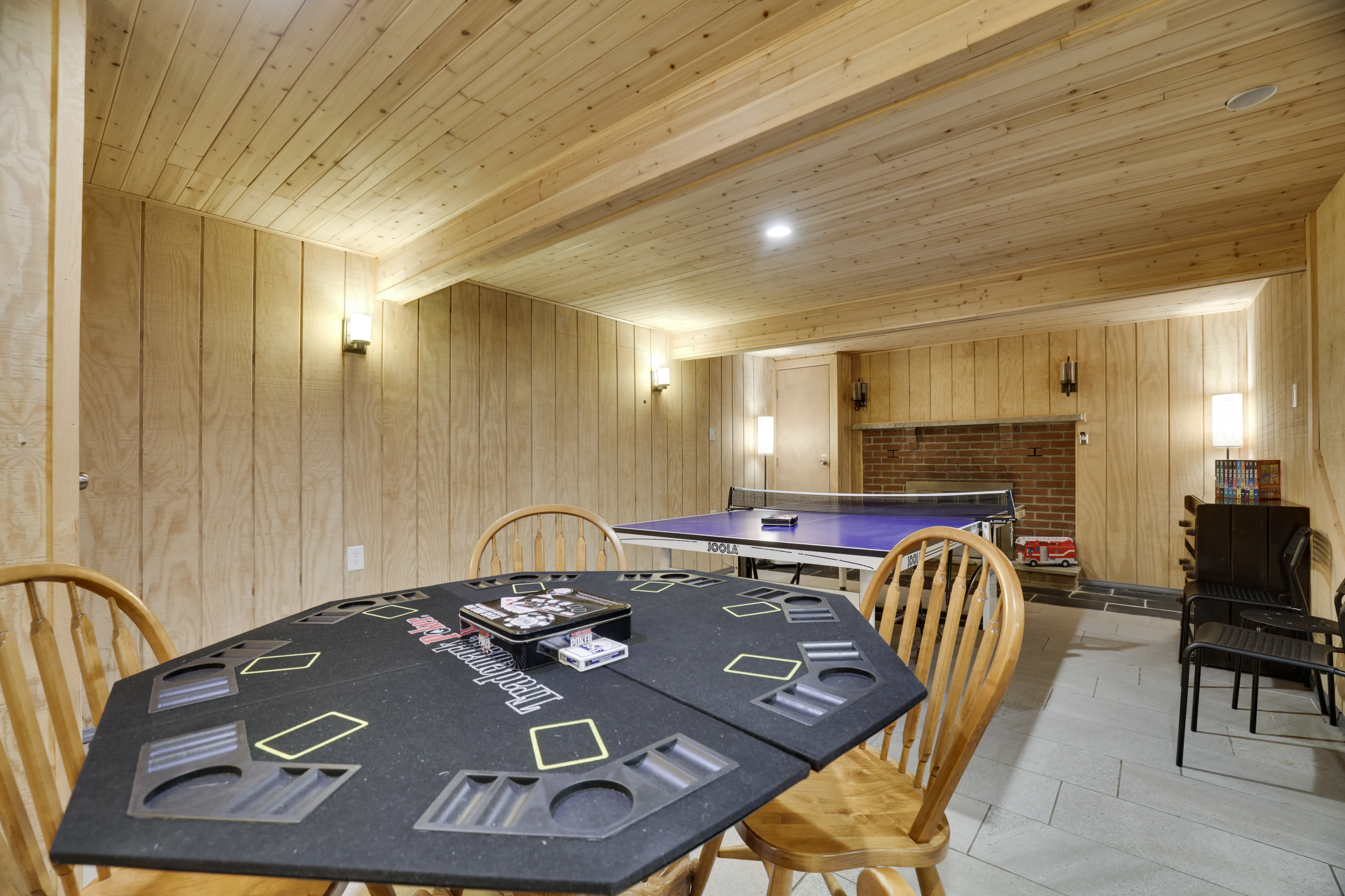 Gaming Room